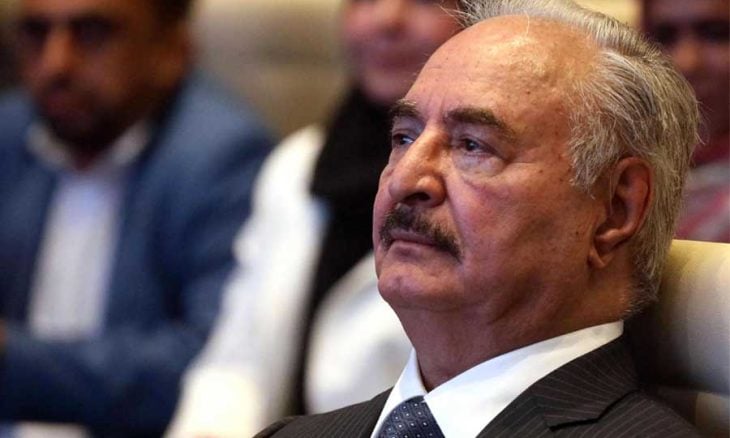 منظمات ليبية محلية تكشف عن انتهاكات خطيرة في حق المدنيين بمناطق خاضعة لسيطرة حفتر